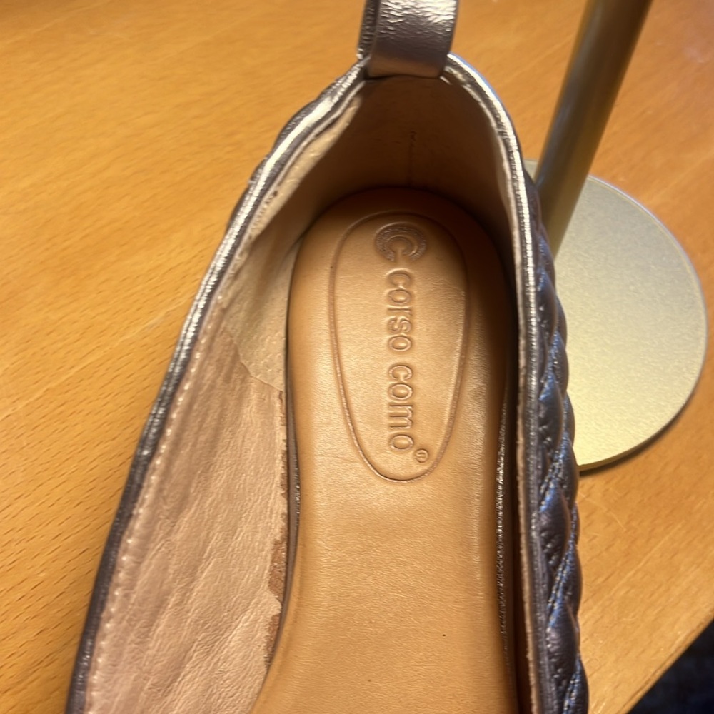 Corso Como loafer style shoes! - Picture 4 of 7